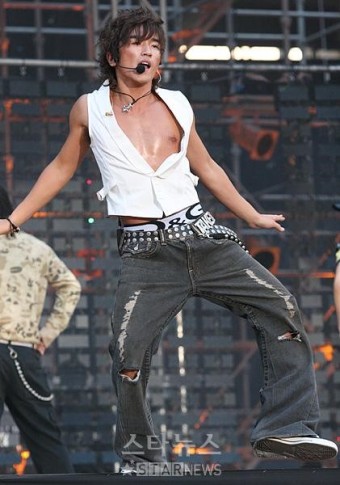 [포토]신화 이민우 