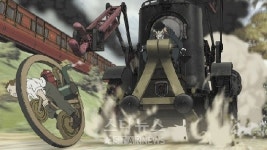 스팀보이, 철학은 없고 순수기계의 아름다움만이