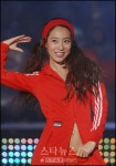 [포토]깜찍 댄스로 되돌아온 디바
