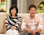 남성진-김지영 부부, 동반 출연 CF만 세번째