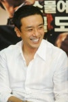 김승우 예정보다 2주 일찍 출산