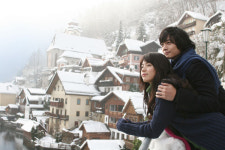 봄의 왈츠 서도영 한효주, 예정 없던 키스신 완벽연출