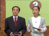 정선희, 뉴스 해설위원과 시사프로 MC