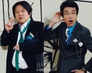 몸짱 차승원 지도에 정형돈-이윤석 변신