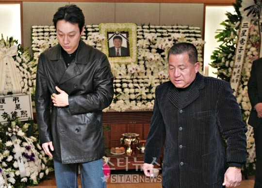 뽀빠이 아저씨 이상용 씨, 서울성모병원 빈소에서 추모 연이 열려