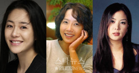 90년대 트로이카 고현정 최진실 고소영, 스크린 복귀