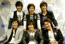 신화 신화 앨범이 日서 베스트 됐으면 좋겠다