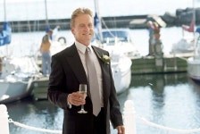 마이클 더글라스 "물도 못끓이는 아내가 웬 요리사역?"