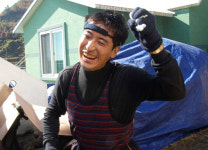 신현준, 진짜 기봉씨와 노무현 대통령 만난다