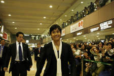 이병헌, 1일 아사히TV 토크쇼 