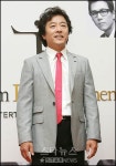 [포토]팬텀엔터 BI 선포식 참석한 이기영