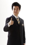 김성주 아나, 4년전 차범근에 미리 찜