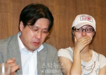 청안 자작극은 충동적..소속사와 무관