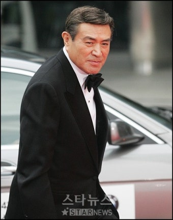 [포토]역시 대한민국 원조꽃미남 남궁원