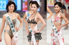 현숙조카, 김혜리동생...미스코리아 이색 출전자들