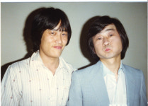 이경규-이홍렬, 24년전 풋풋한 장발머리 공개