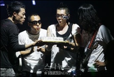 YB개명 윤도현밴드 YB만의 음악 하겠다