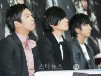 MC몽, 첫영화 시사회 앞두고 화장실 13번 들락날락