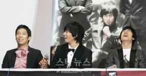 MC몽, 첫영화 시사회 앞두고 화장실 13번 들락날락