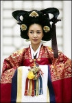 [포토]황후마마로 변신한 김혜리