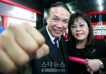 원조스포츠＋연예스타 커플 홍수환-옥희 행복비결