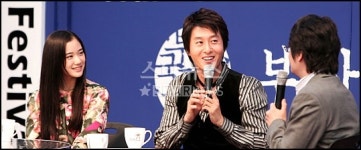 김주혁 광식이… 노래실력은 기계의 힘