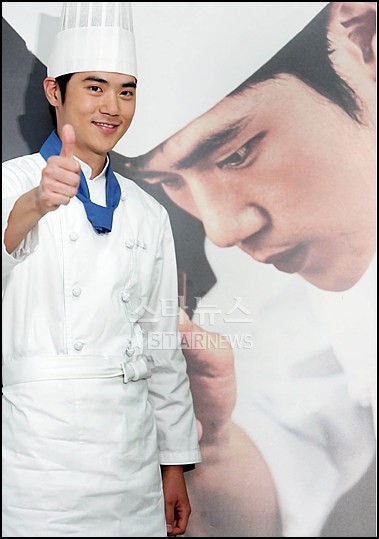 김강우, 편스토랑 합류 확정! 팬들 예상 첫 메뉴는?