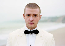 저스틴 팀버레이크, MTV 유럽뮤직어워드 최우수상