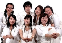 CCM 출신 헤리티지, 7명 모두가 보컬이에요