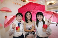 궁 윤유선, 자궁경부암예방 홍보대사 위촉