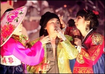 이승철 '난, 임자있는 몸!'