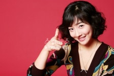 한이빈 "최진실 같은 배우를 꿈꿔요"