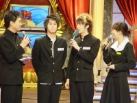 SS501 김형준 모범생? 420명중 320등한 적도