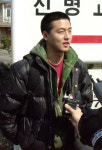 이정진, 소지섭과 같은날 전역..복귀 준비 '박차'