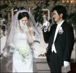 김희수 아나 칭찬에 쑥스러운 새신부 안정민