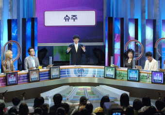 이경규, MBC 퀴즈 버라이어티쇼 '7옥타브' MC