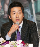 하정우, 히트 촬영으로 칸 불참..숨 19일 공식 시사