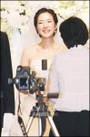 행복한 미소 보여주는 허진호 감독의 피앙세