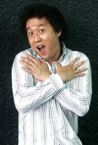 정준하 