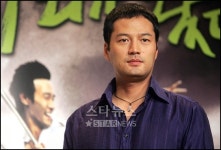 [★포토]김성민, 첫영화 최선을 다했습니다.