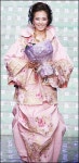 경남 진 전초롱, 2007 미스코리아 인기상