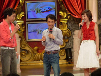 '부채도사' 장두석, 15년만에 부채잡았다!