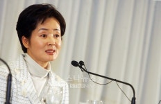 [★포토]김영애 "그만두겠습니다"