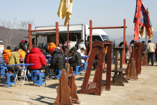 김정은, 이서진과 사랑의 '밥차' 데이트