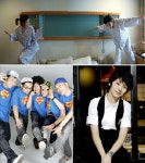 2007년 연예계, 이들이 있어서 행복했다