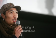 [★포토]찰스 "배우 욕심 많아요"