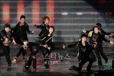 [★포토]슈퍼주니어 첫 단독콘서트