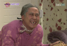 체인지, 이번엔 신동엽을 할머니로...