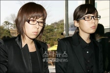 [★포토]눈물도 다 말라버린 금비와 지이