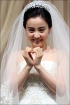 [★포토]박은혜, 피앙세에게 사랑해요